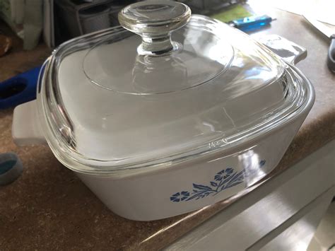 Vintage Charm: Discover Your Old Corningware Values